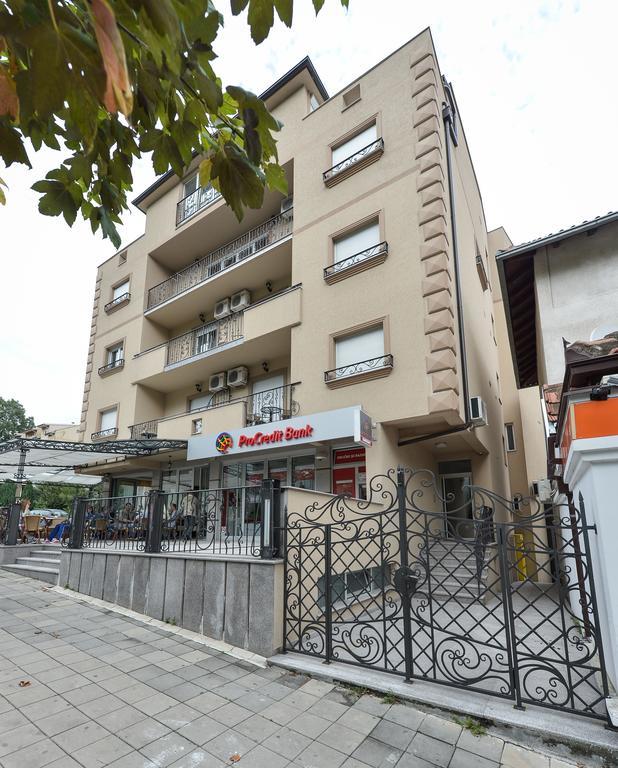 Park Srce Apartments Аранделовац Экстерьер фото