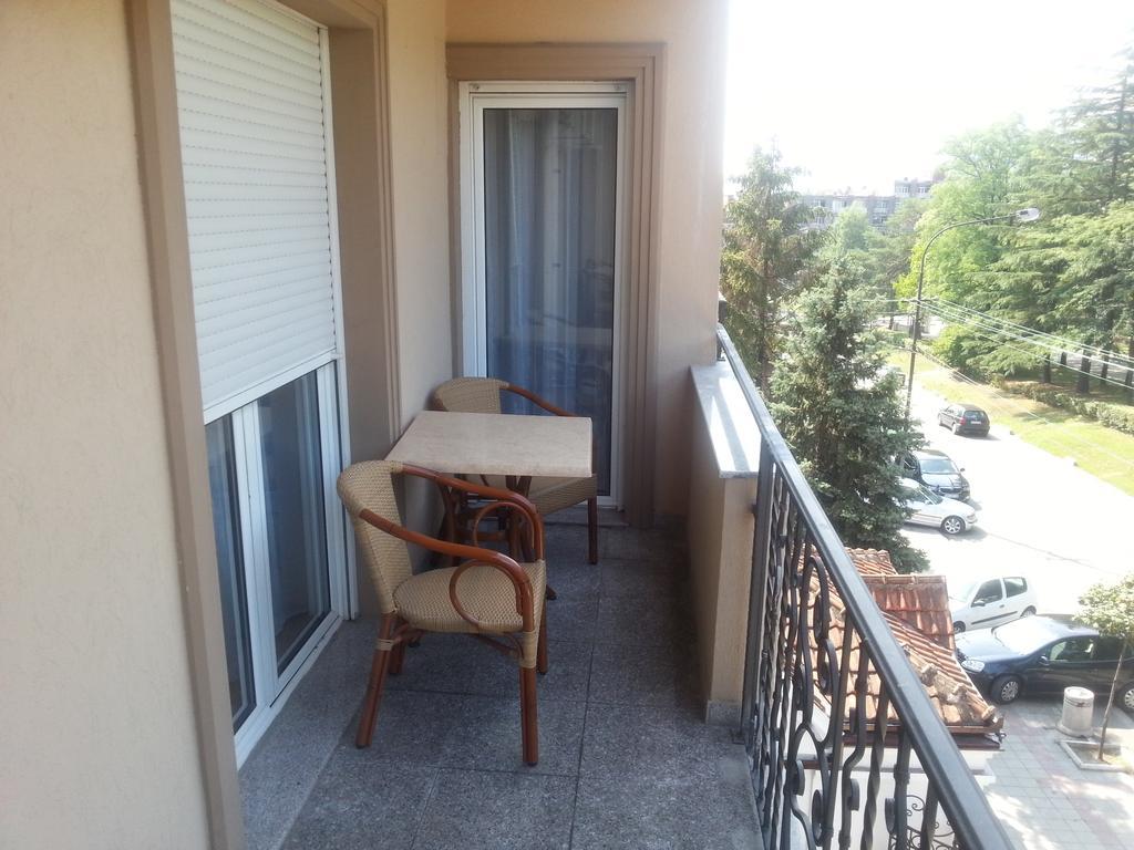 Park Srce Apartments Аранделовац Номер фото